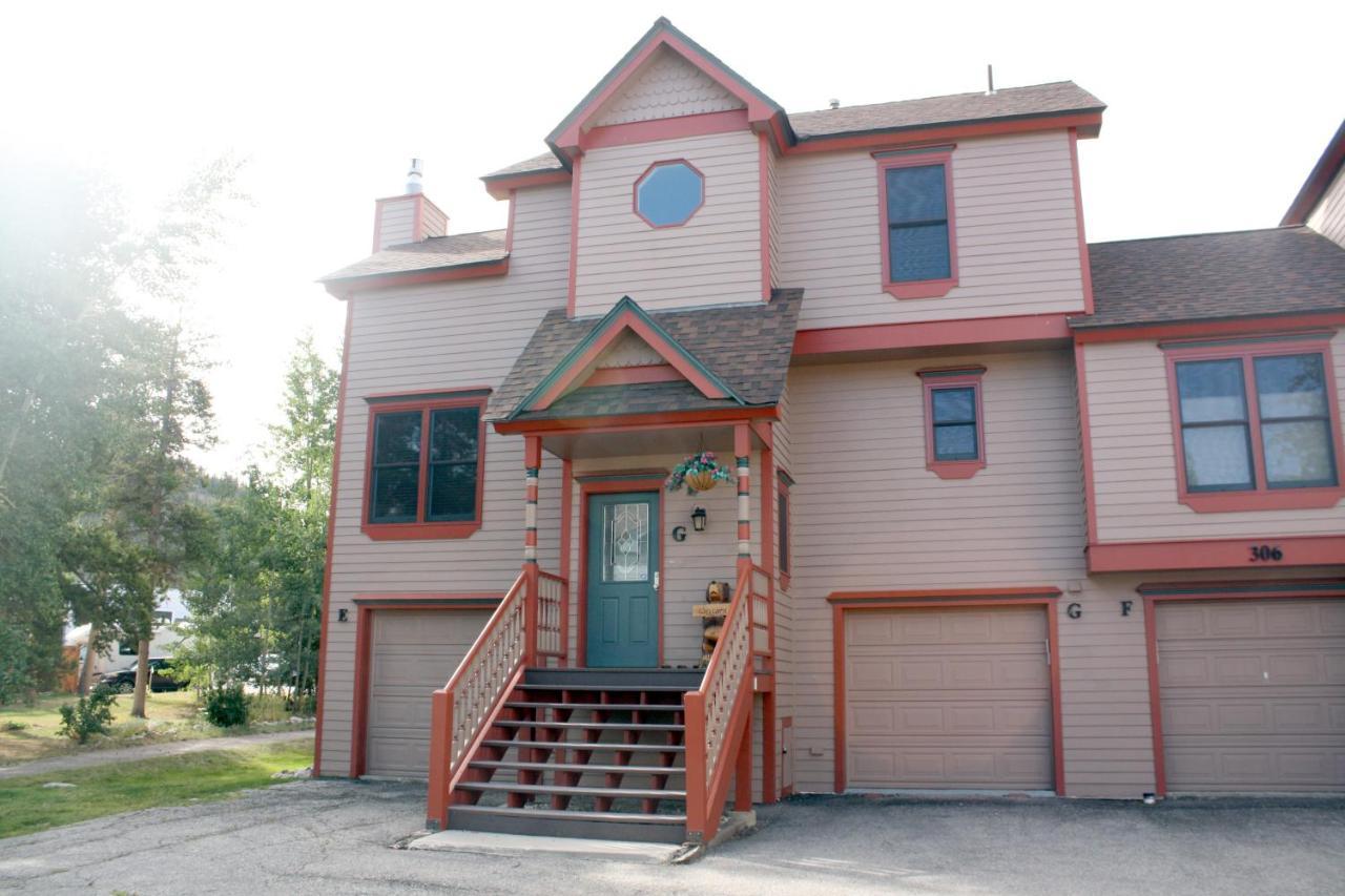 Willa Victorian Gables #G - Newly Available For The 2019-2020 Season Breckenridge Zewnętrze zdjęcie